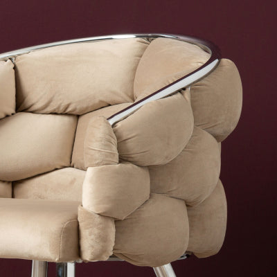 Denny Velvet Dining Chair